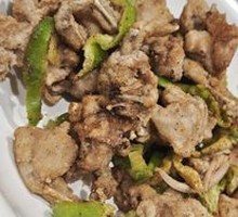 Salt-and-Pepper Frog Legs