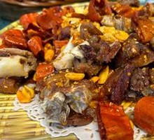 Salted Pepper Pork Trotter