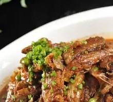 Braised River Fish Mix