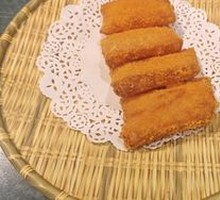 Crispy Rice Cake