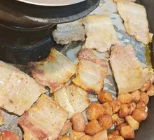 Anshun Intestine Dish