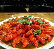 Spicy Crawfish with Thirteen Spices