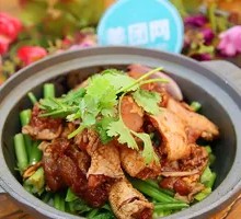 Chongqing Chicken Pot