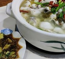 Sour Cabbage Fish