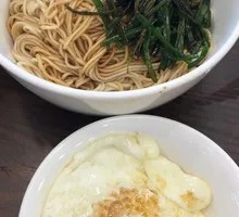 葱香拌面