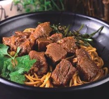 Braised Beef Noodles