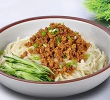 Signature Fried Sauce Noodles