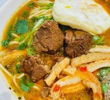 Half Tendon Half Tripe Noodles
