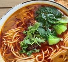 Braised Beef Noodles