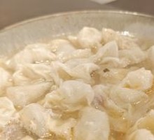 Bubble Dumplings