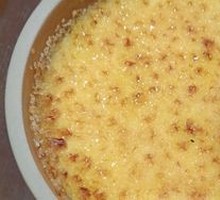 Caramelized Crème Brûlée