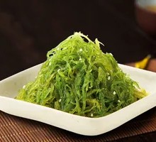 Refreshing Undaria Salad