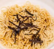 Scallion Oil Noodles