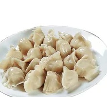 Celery and Pork Dumplings
