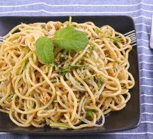 Cold Noodles
