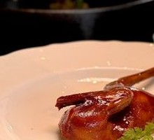 Crispy Skin Pigeon