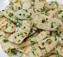 Scallion Fragrant Iron Rod Yam