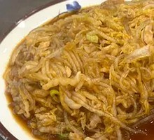 Sour Cabbage Noodles