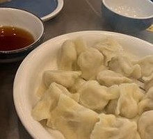 Sour Cabbage Pork Dumplings