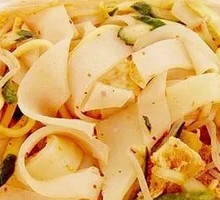 Garlic Cold Noodles