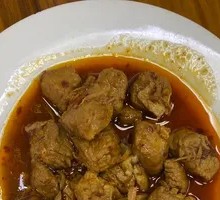 Spicy Braised Pork Noodles