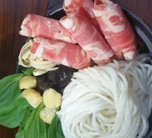 Beef Noodle Soup