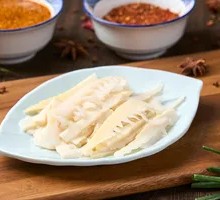 Hot Pot Bamboo Shoots