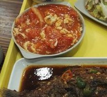 Tomato and Egg Stir-Fry