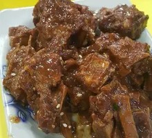 Braised Pork Ribs