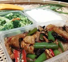 Classic Stir-Fried Pork