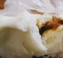 Hong Kong-style Barbecue Pork Bun