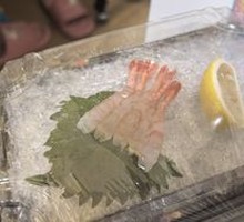 Chaozhou Raw-Marinated Sweet Shrimp