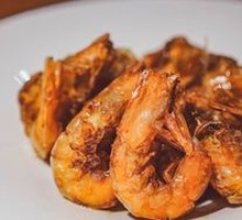 Stir-Fried Shrimp