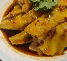Spicy Chicken with Chili Sauce