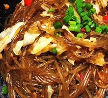 Iron Plate Vermicelli