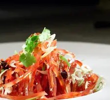 Spicy Oil Pork Ear Strips