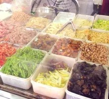 Cold Mixed Vegetables