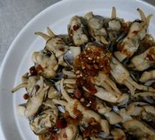 Steamed Clams