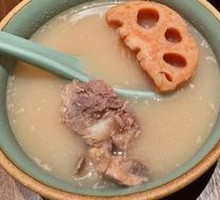 Dongting Lake Lotus Root Soup