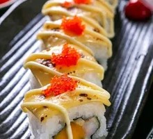 Mango Cheese Roll