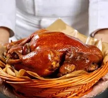 Sichuan Spiced Smoked Chicken