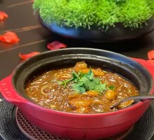 Black Truffle Vermicelli Stew