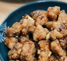 Braised Spare Ribs