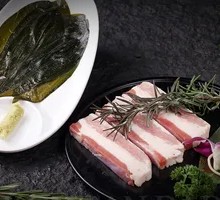 Fresh Mixed Pork Belly