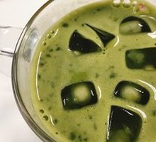 Oat Matcha