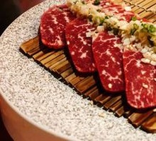Scallion Ribeye Steak