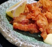 Fried Chicken Rice Bowl