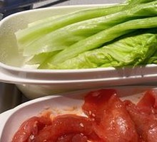 海底捞捞派肥牛