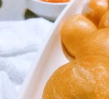 Signature Shrimp Dumplings