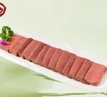 Chicken and Duck Blood Stir-fry